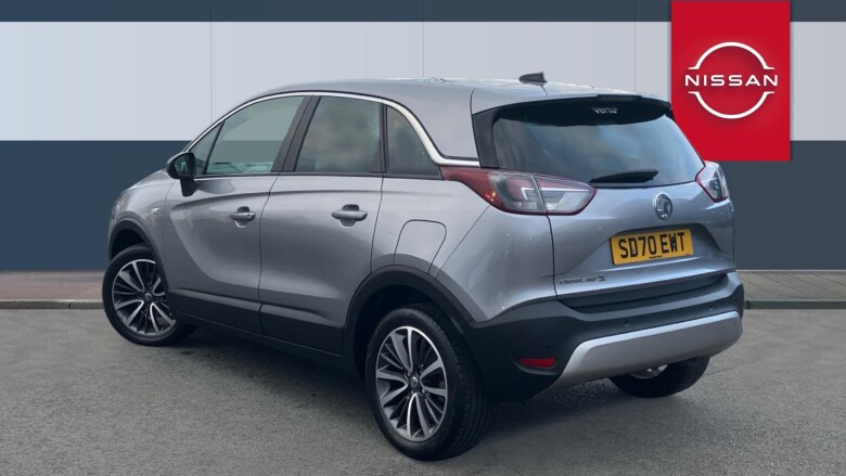 Vauxhall Crossland X 1.2T [130] Elite Nav 5dr [Start Stop] Auto Petrol Hatchback